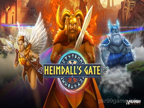 Heimdall's Gate